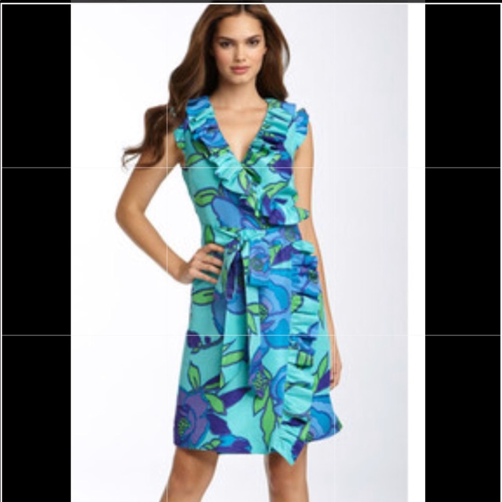 Beautiful Kate spade floral dress